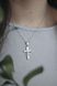 Sterling Silver Cross/925