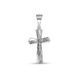 Sterling Silver Cross/925