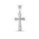 Sterling Silver Cross/925