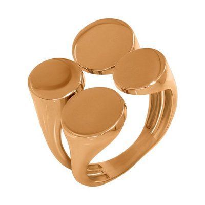 Ring in 14K Rose Gold