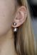 Sterling Silver Stud Earrings "Balls"