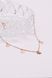 Butterfly Ankle Bracelet in 14K/585 Rose Gold