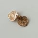 Heart Pendant in 14K/585 Rose Gold