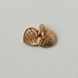 Heart Pendant in 14K/585 Rose Gold