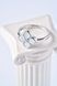 925 Sterling Silver Ring with Mother of Pearl and Cubic Zirconia