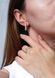 925 Sterling Silver Lever Back Earrings with Gold Plated Details and Cubic Zirconia