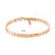 Bracelet in 14K Rose Gold