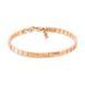 Bracelet in 14K Rose Gold