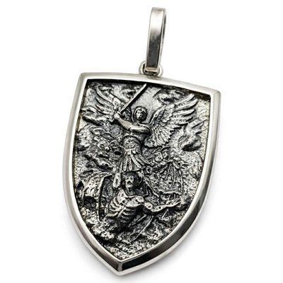 925 Sterling Silver Angel Pendant