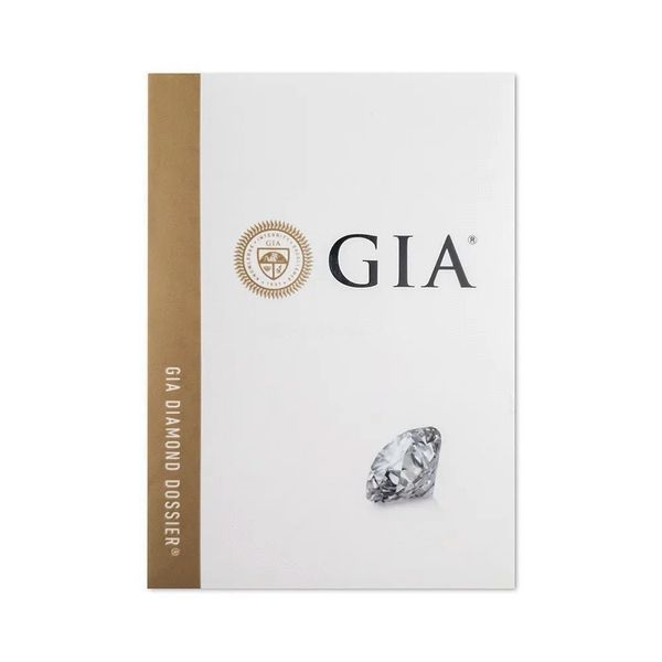 Ring in 14K Rose Gold with Diamond