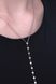 925 Sterling Silver Necklace with Cubic Zirconia
