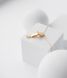 14K/585 Rose Gold Cross