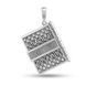 Sterling Silver Pendant "Lord's Prayer"