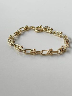 Bracelet in 14K/585 Yellow Gold