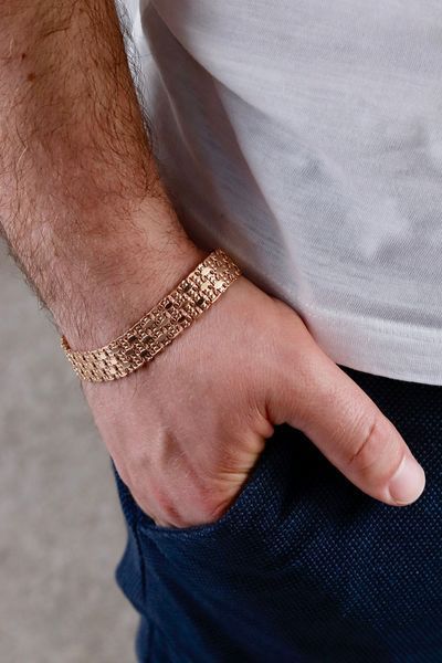 Bracelet in 14K/585 Rose Gold