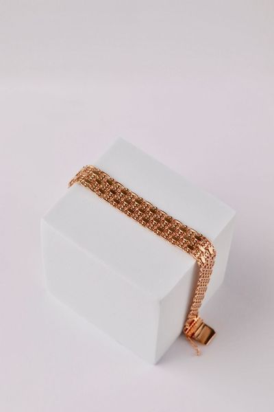 Bracelet in 14K/585 Rose Gold