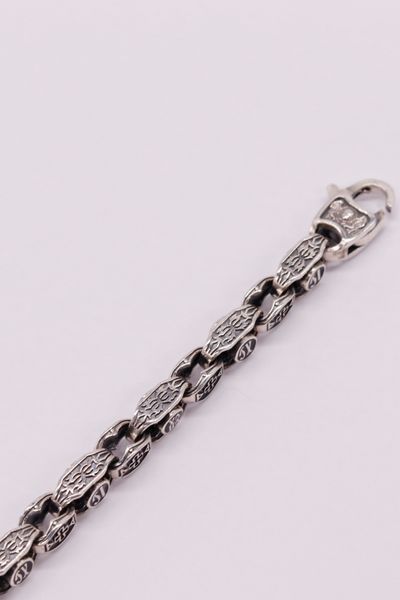925 Sterling Silver Bracelet with Enamel