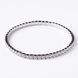 925 Sterling Silver Bracelet with Cubic Zirconia