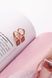 Drop Vyshyvanka Earrings in 14K/585 Rose Gold with Enamel