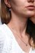 925 Sterling Silver Drop Earrings with Cubic Zirconia