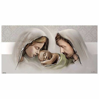 Ікона "Свята Родина" SJ050617 фото